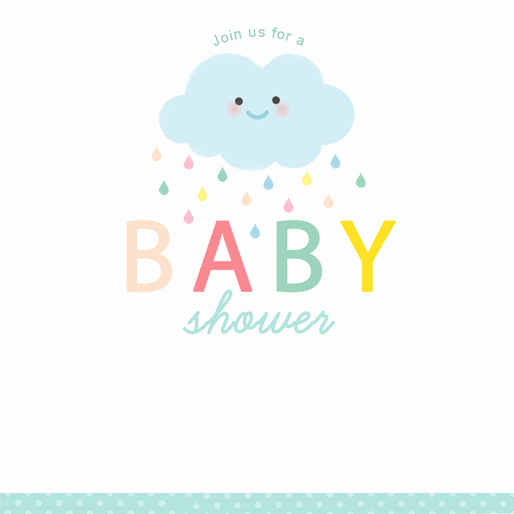 Free Baby Shower Templates Elegant Pin On Baby Pregnancy