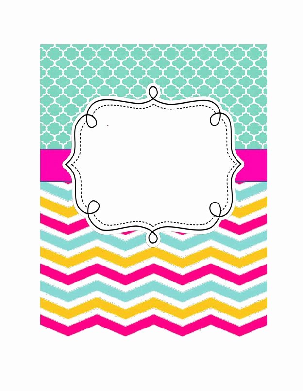 Free Binder Cover Templates New 35 Free Beautiful Binder Cover Templates Free Template