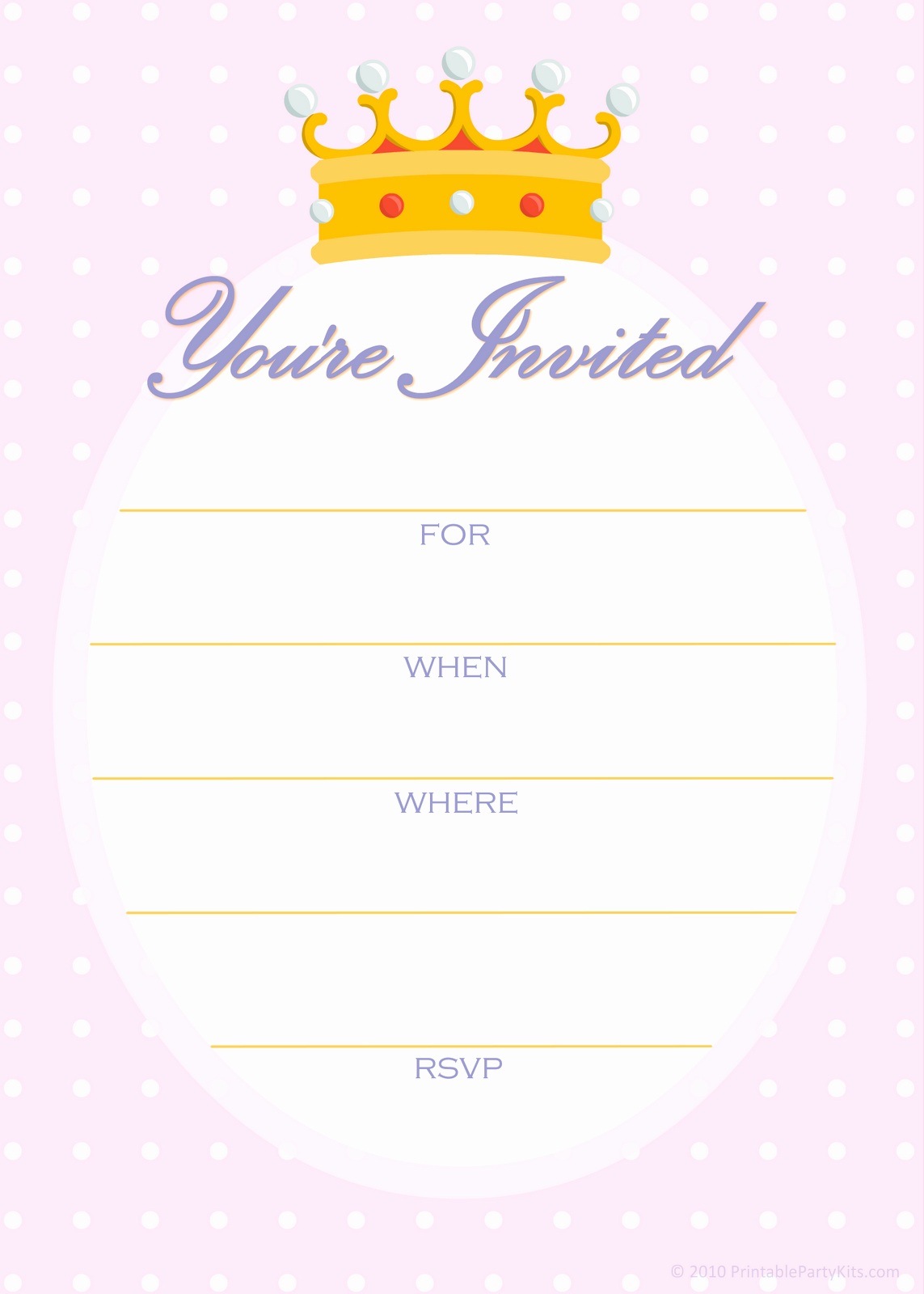 Free Birthday Party Invitation Templates Fresh Free Printable Golden Unicorn Birthday Invitation Template