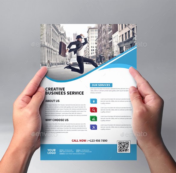 Free Business Flyer Templates Best Of 57 Business Flyer Templates Psd Ai Indesign