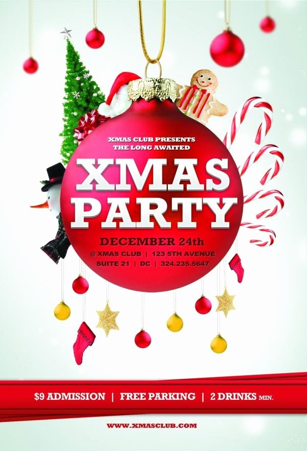 Free Christmas Flyer Templates Lovely Free Other Psd File Page 18 Newdesignfile