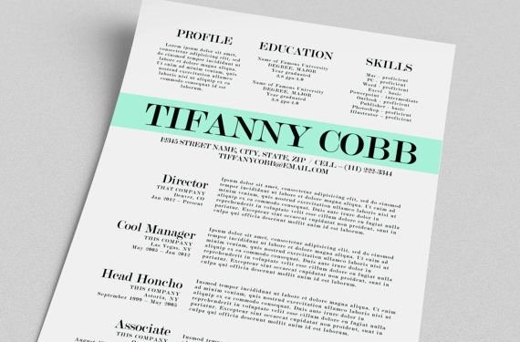 Free Creative Resume Templates Word Beautiful 709 Best Images About Professional Identity On Pinterest