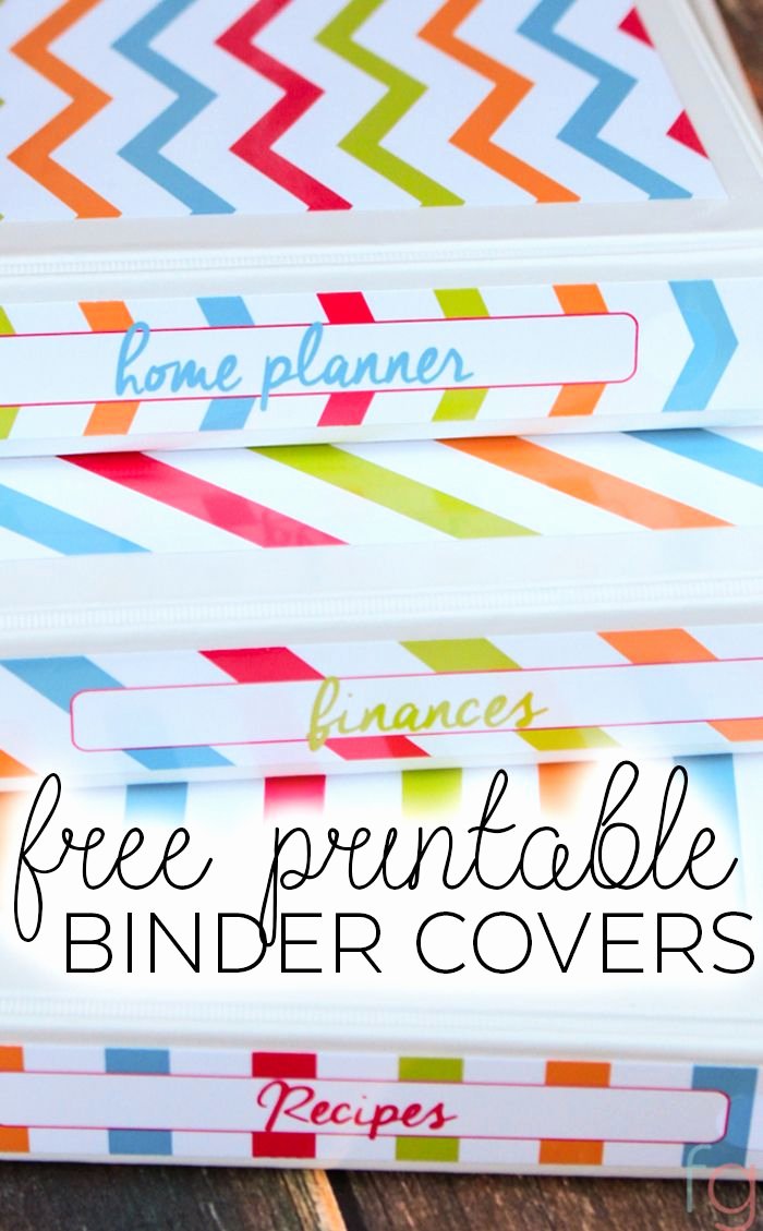 Free Editable Printable Binder Covers Awesome 25 Best Ideas About Binder Covers Free On Pinterest