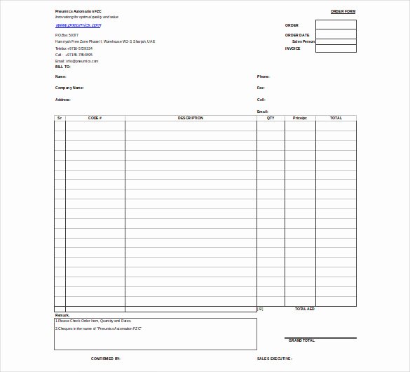 Free Excel Invoice Template Inspirational 32 Excel Invoice Templates Word Ai Psd Google Docs