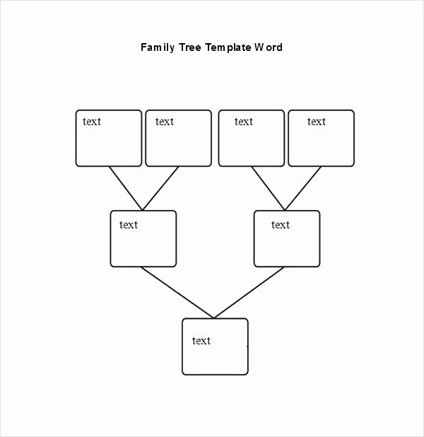 Free Family Tree Template Excel New Family Group Sheet Template Excel – Konfor