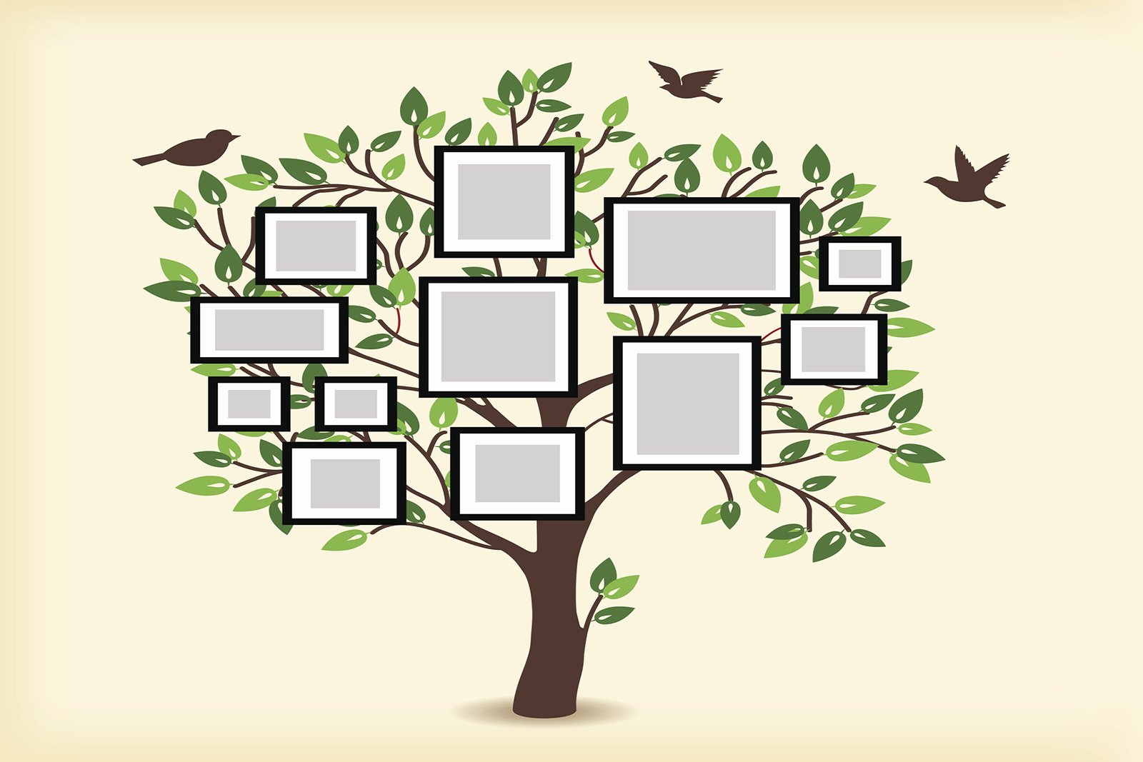 Free Family Tree Templates Best Of Draw A Family Tree
