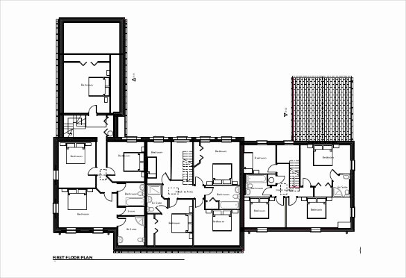 Free Floor Plan Template Best Of Drawing Floor Plans In Excel Carpet Vidalondon