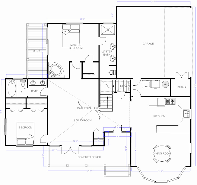 Free Floor Plan Template Fresh Room Planning software Free Templates to Make Room Plans