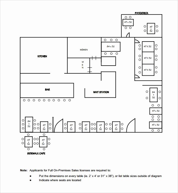 Free Floor Plan Template Lovely Sample Floor Plan Template 11 Free Documents In Pdf Word