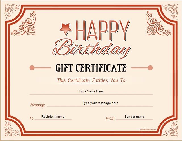 Free Gift Certificate Template Word Best Of Pin by Alizbath Adam On Certificates