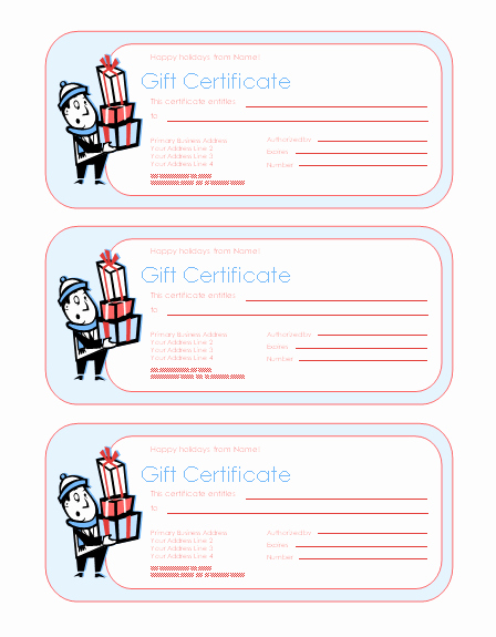 Free Gift Certificate Template Word New Free Gift Certificate Templates – Microsoft Word Templates