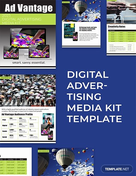 Free Media Kit Template Elegant 28 Free Media Kit Templates