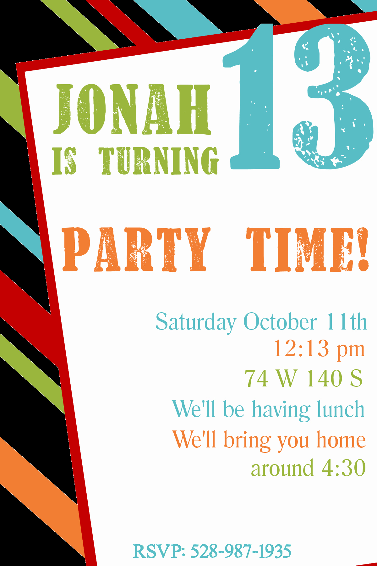 Free Party Invitation Templates Best Of Free Printable Birthday Invitation Templates