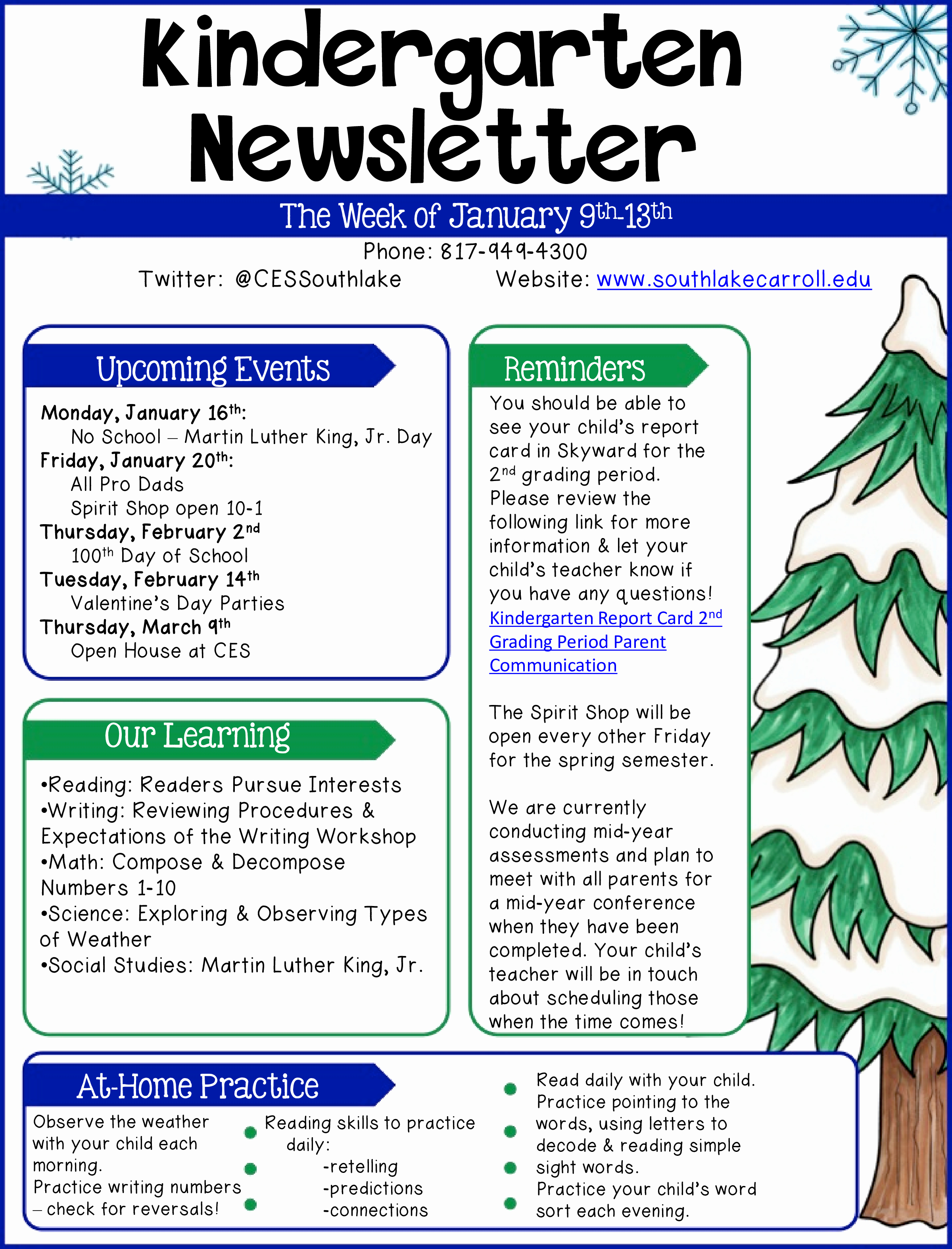 40 Free Preschool Newsletter Templates Desalas Template 40 Free Preschool Newsletter Templates Desalas Template
