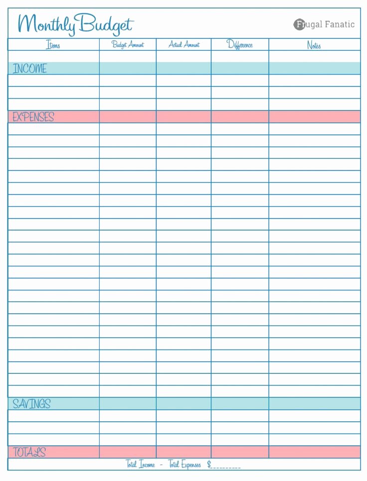 Free Printable Budget Templates Awesome Best 25 Bud Templates Ideas On Pinterest