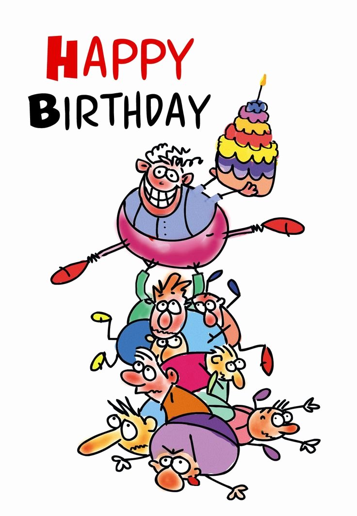 Free Printable Funny Birthday Cards Awesome 138 Best Images About Birthday Cards On Pinterest