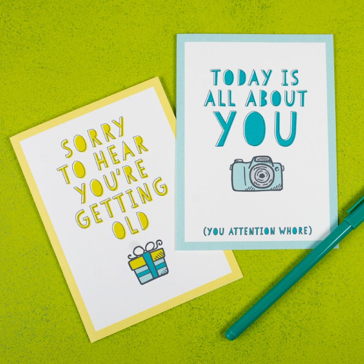 Free Printable Funny Birthday Cards Lovely Free Funny Printable Birthday Cards for Adults Eight