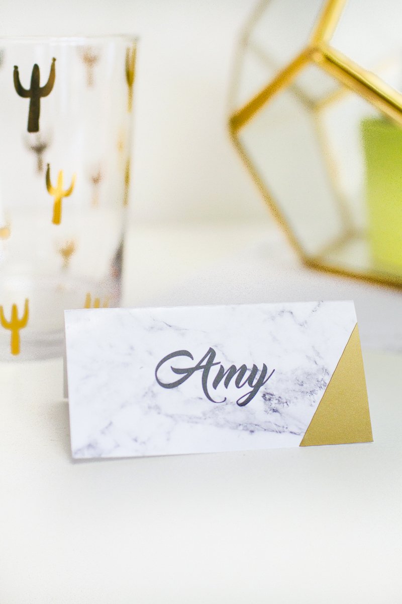 Free Printable Place Cards Beautiful Free Printable Place Names