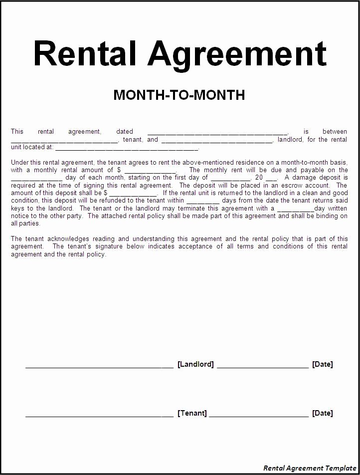 Free Printable Rental Agreement Fresh 15 Best Images About Printable forms On Pinterest