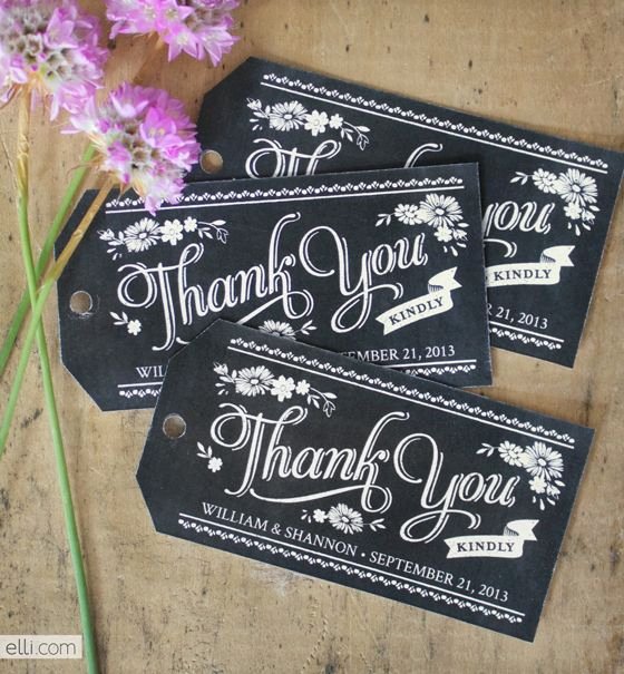 Free Printable Thank You Tags Inspirational 17 Best Images About Gift Tags Free Printables Templates