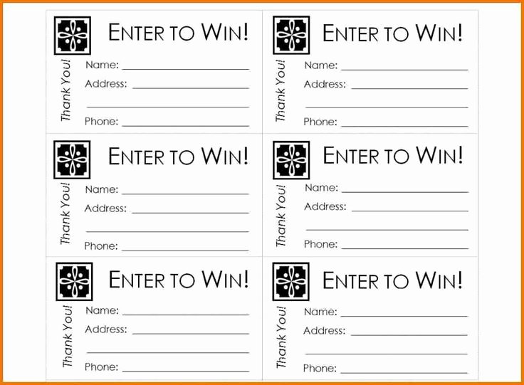 Free Printable Tickets Template Unique Free Printable Raffle Ticket Template Raffle Ticket