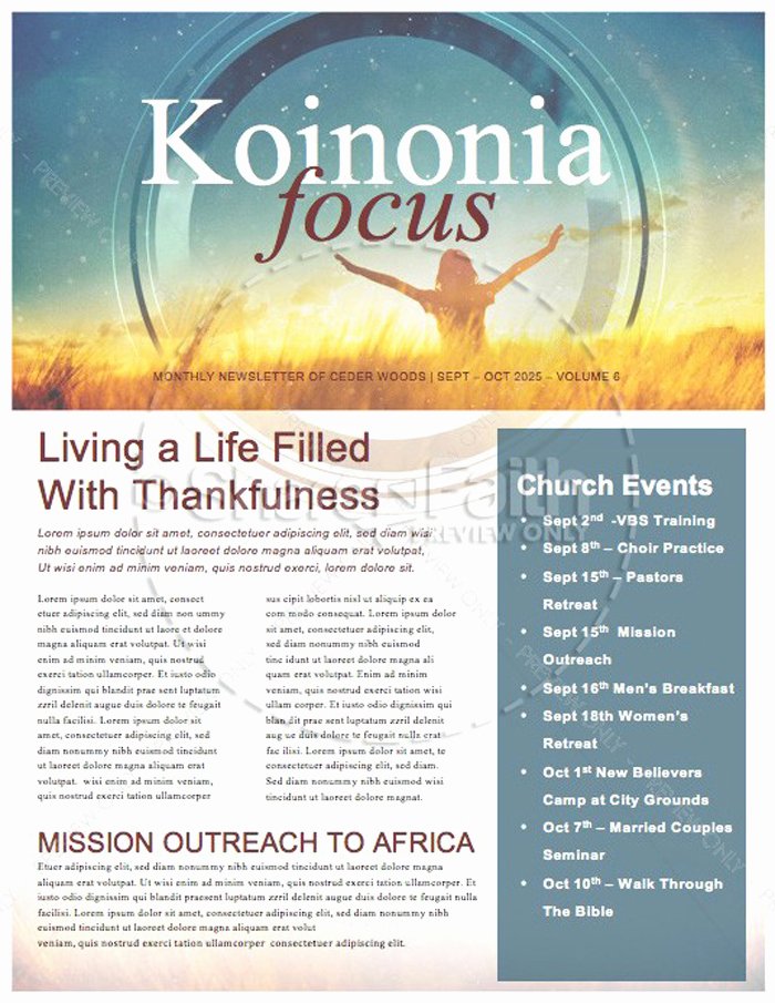 Free Publisher Newsletter Templates Lovely 15 Free Church Newsletter Templates Ms Word Publisher