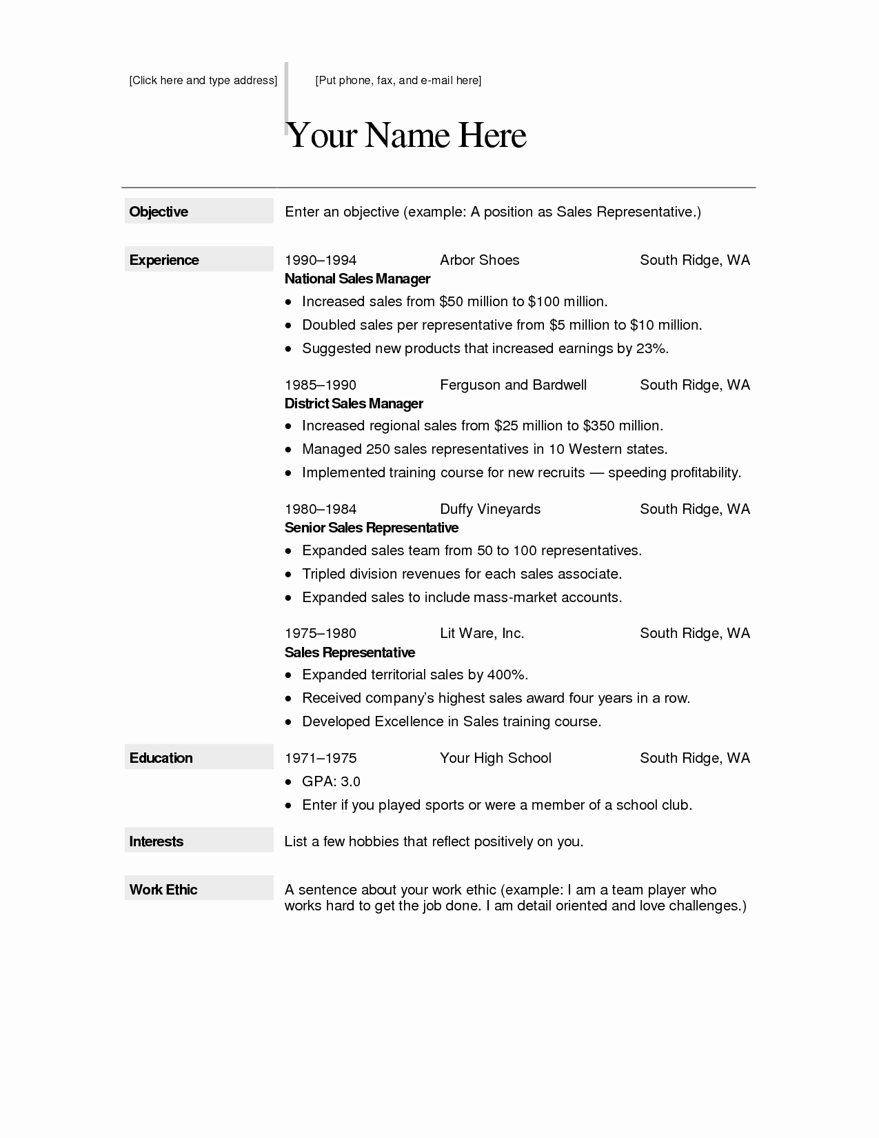 Free Resume Templates for Mac Awesome Free Creative Resume Templates for Macfree Creative Resume