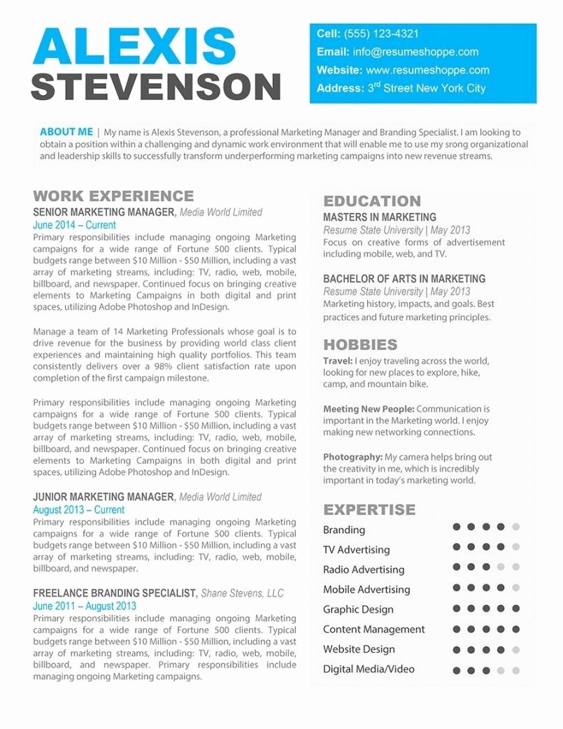 Free Resume Templates for Mac Best Of Template for Resume Mac Flowersheet