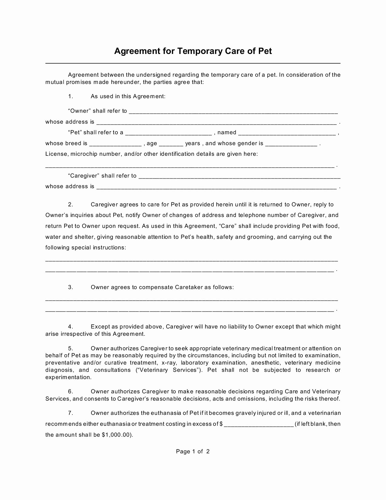 Free Temporary Guardianship form Unique 50 Last Printable Custody Agreement forms Bu J