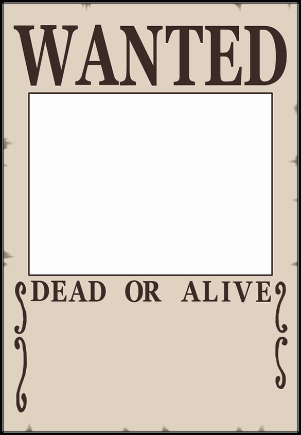Free Wanted Poster Template Beautiful 14 Blank Wanted Poster Templates Free Printable Sample