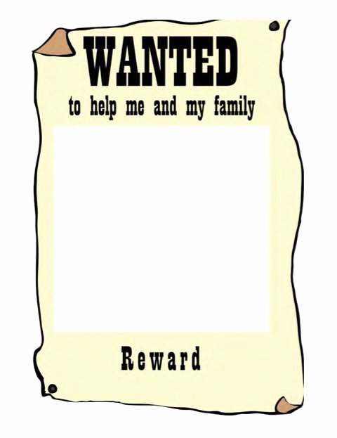 Free Wanted Poster Template Luxury 18 Free Wanted Poster Templates Fbi and Old West Free