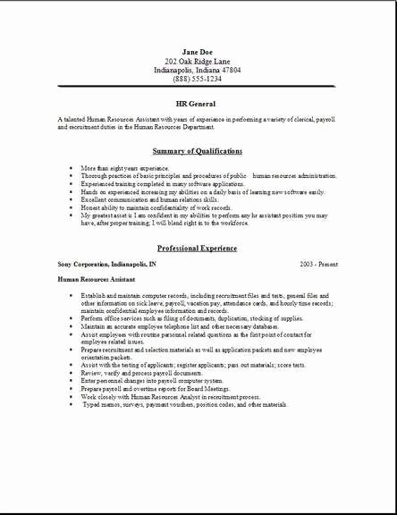Generic Objective for Resume Lovely Best 25 Objective Examples for Resume Ideas On Pinterest