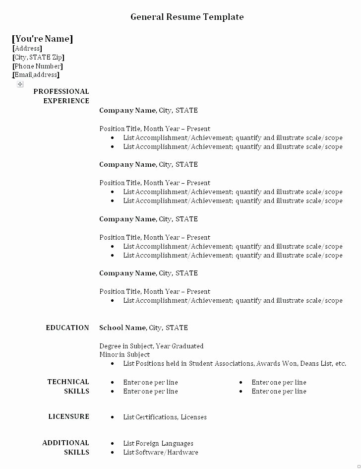 Generic Objective for Resume New 12 13 Cover Letter Sample Part Time Job Student