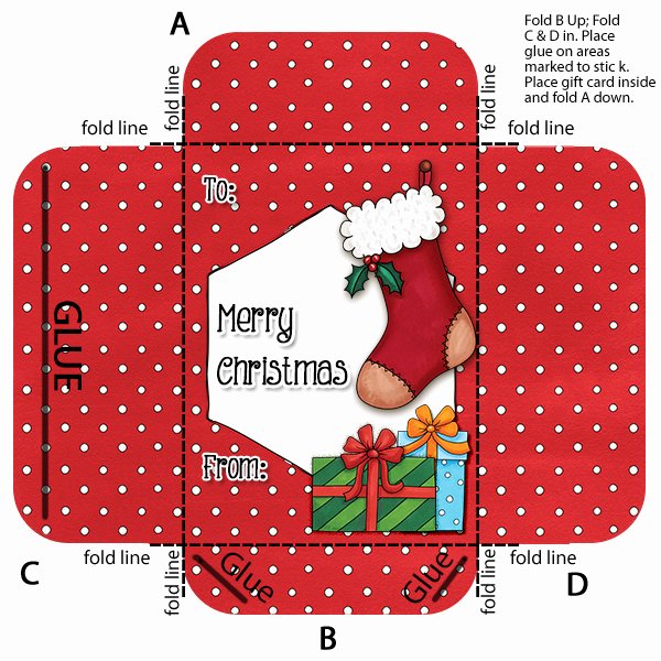 Gift Card Envelope Template Inspirational Make Your Own Gift Card Envelope Holder Kate Hadfield