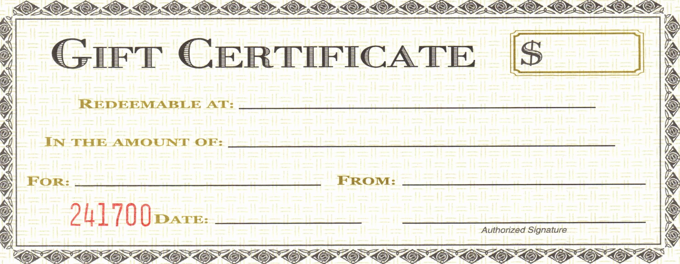 Gift Certificate Template Pages Lovely 18 Gift Certificate Templates Excel Pdf formats