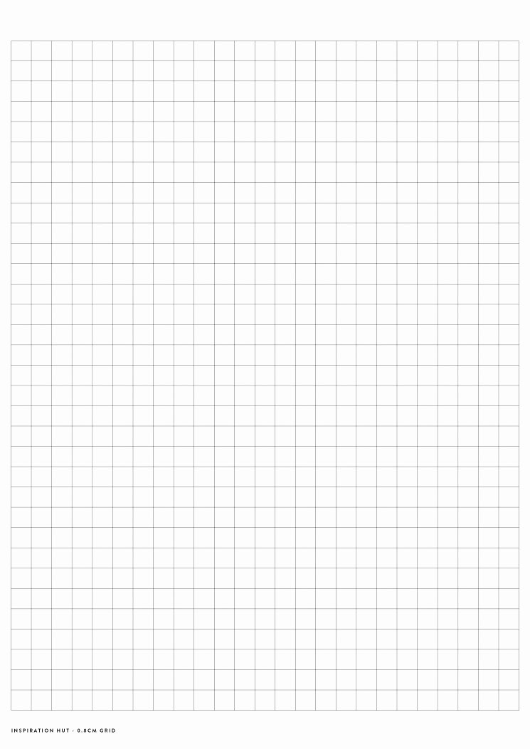 Graph Paper Template Pdf Unique Printable Graph Grid Paper Pdf Templates Inspiration Hut