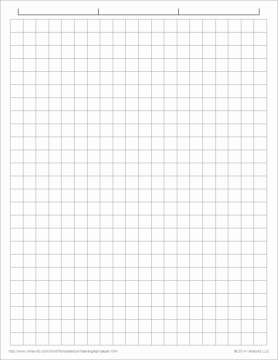 Graph Paper Template Word Elegant Printable Graph Paper Templates for Word