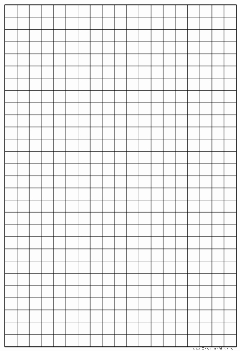 Graph Paper Template Word Fresh 31 Free Printable Graph Paper Templates Pdfs and Docs