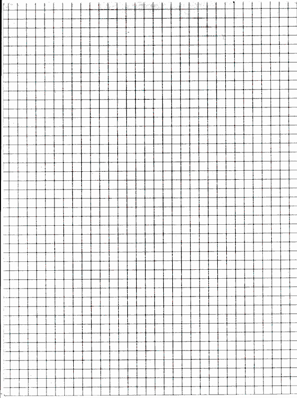 Graph Paper Template Word Inspirational Print Graphing Paper