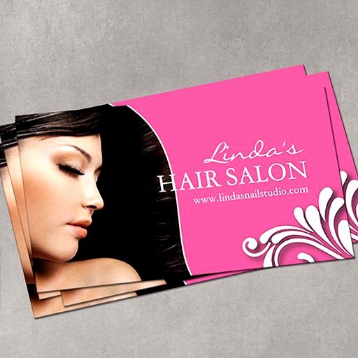 Hair Salons Business Cards Luxury 2565 Best Custom Business Card Templates Images On