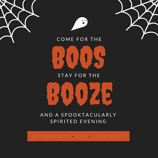 Halloween Party Invitation Template Awesome Halloween Party Invitation Templates Canva