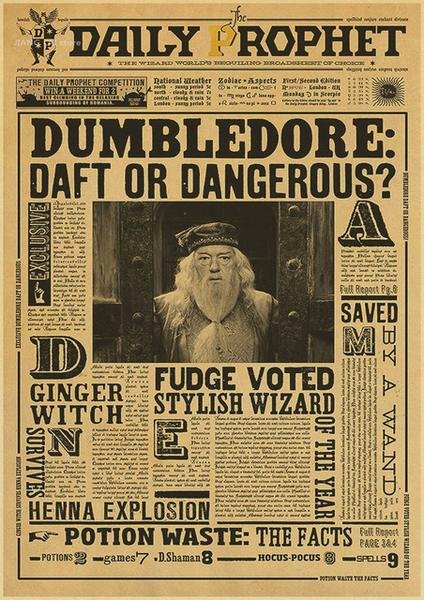 40 Harry Potter Wanted Poster Desalas Template