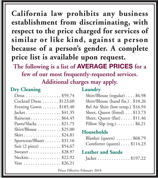 Home Cleaning Services Price List Lovely Margaret S General Information Faqs