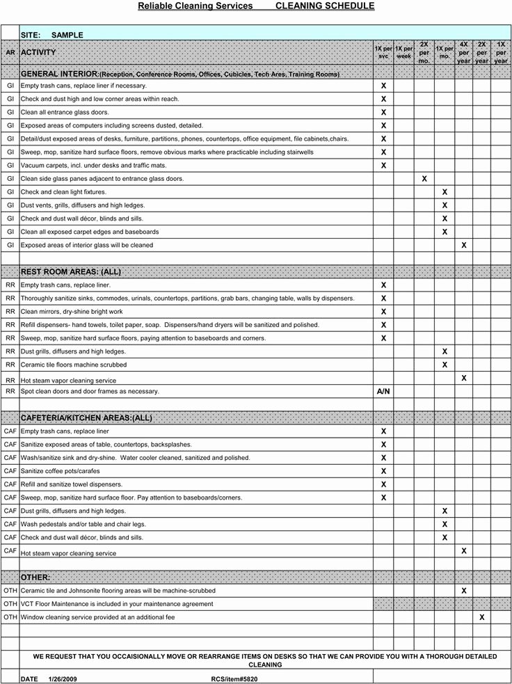 House Cleaning Checklist Template Luxury Best 25 House Cleaning Checklist Ideas On Pinterest
