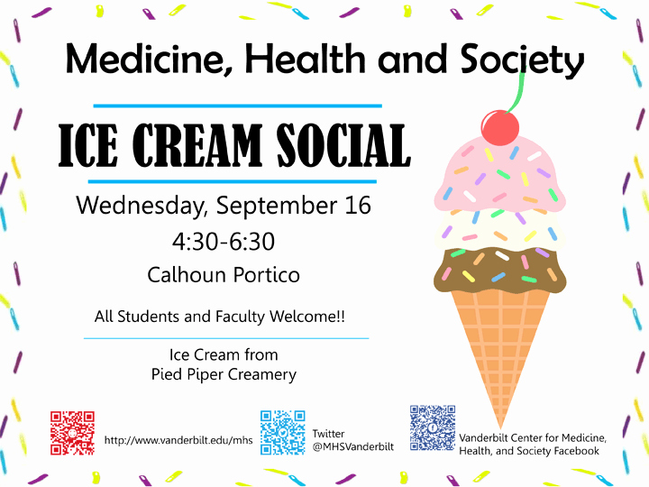 Ice Cream social Flyer Unique Ice Cream social Flyer Medicine Health and society