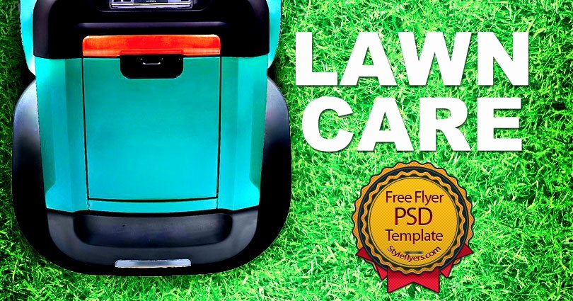 Lawn Care Flyer Template Awesome Lawn Care Free Psd Flyer Template Free Download