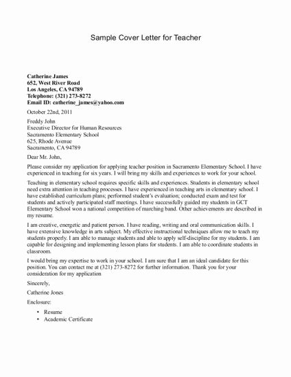 Letter Of Interest Teacher Beautiful 13 Best Images About Teacher Cover Letters On Pinterest