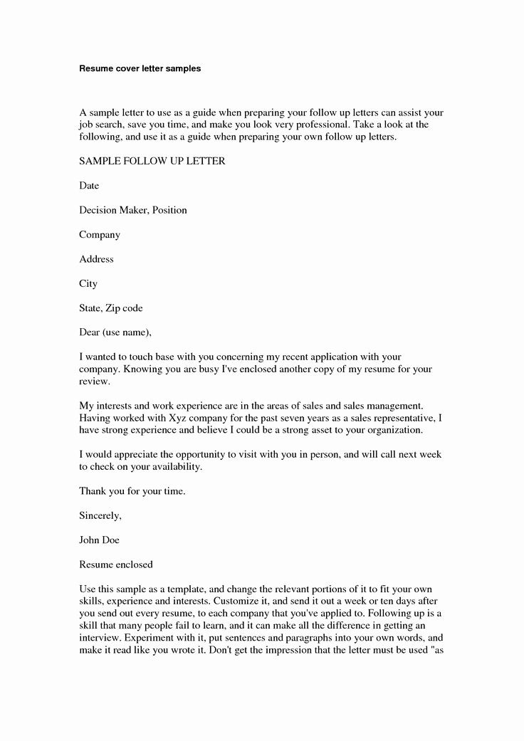 Letters Of Application Examples Beautiful Example Resume Cover Letters Sample Resumescover Letter