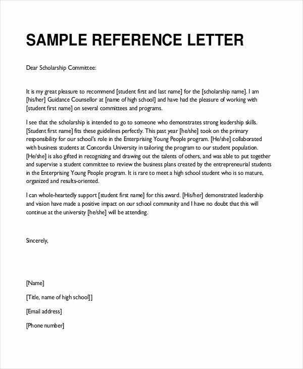 Letters Of Recommendation for Teachers Elegant Free 7 Sample Teacher Re Mendation Letters In Pdf