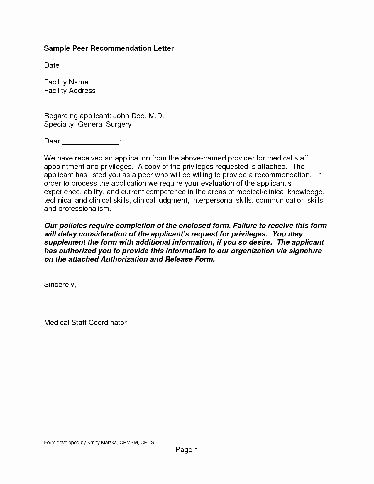 Letters Of Recommendation Template Lovely Reference Letter Template Letter Of Re Mendation format